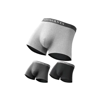SEPTWOLVES Underpants Men's 3 Pack