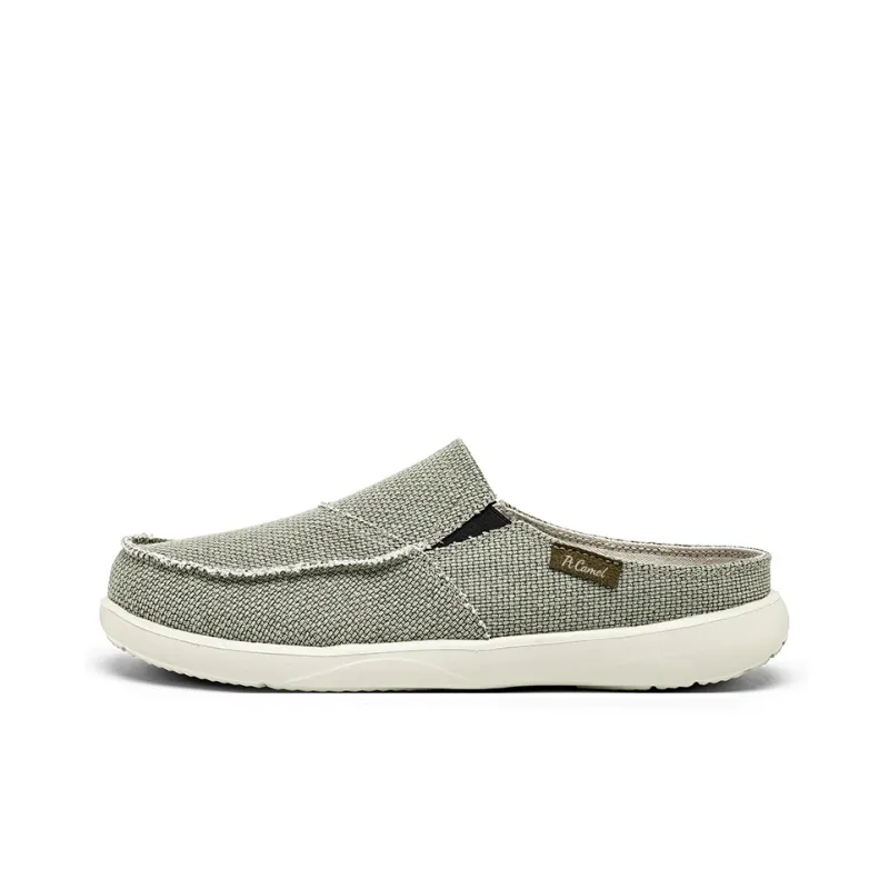 PROTECTCAMEL Abrasion Resistant Slip Resistant Closed Toe Slippers Men's-5