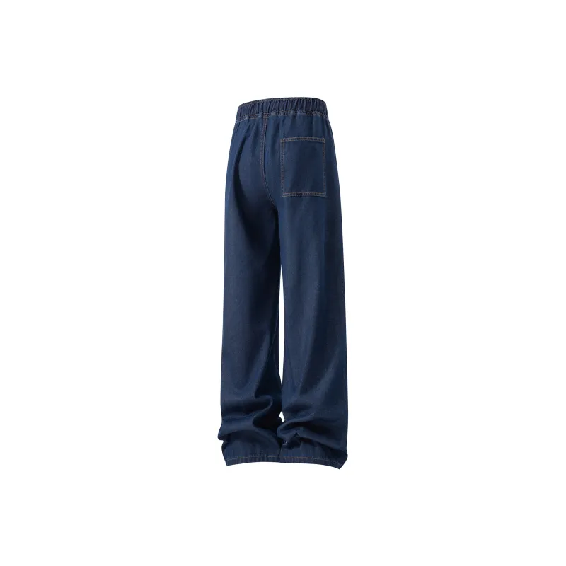 Kung Fu Panda Jeans Unisex-8