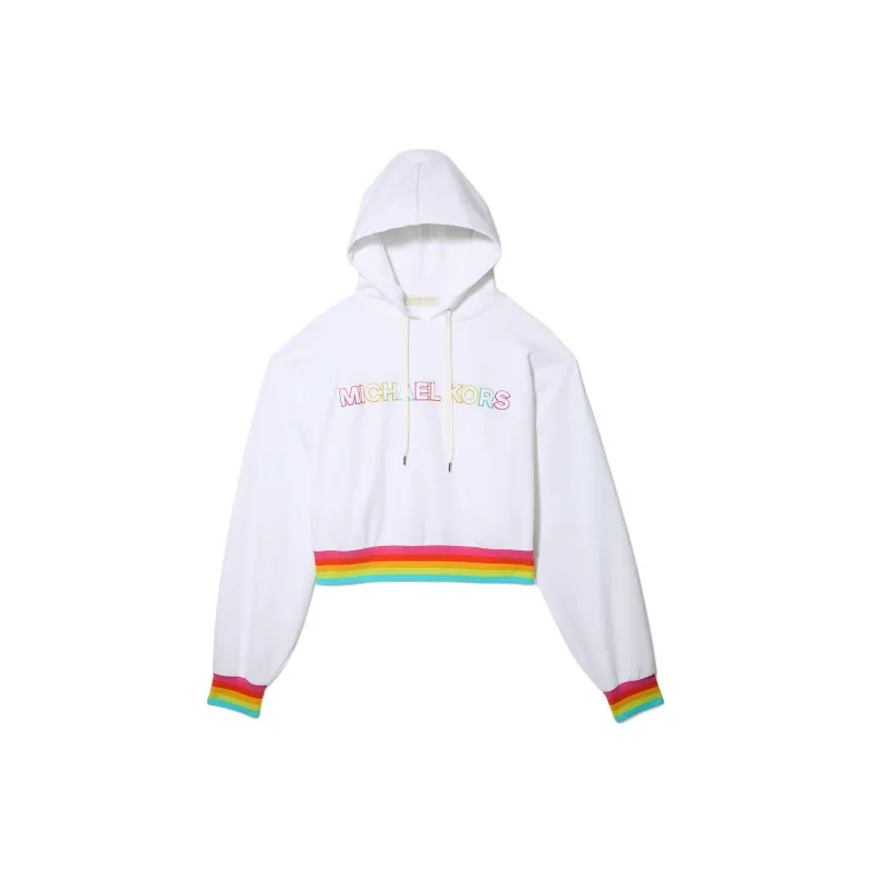 MICHAEL KORS Sweatshirt Women's White-0
