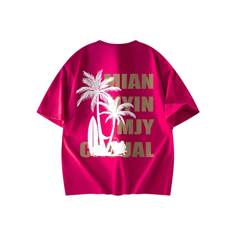 Cotton Gene T Shirts Unisex-16