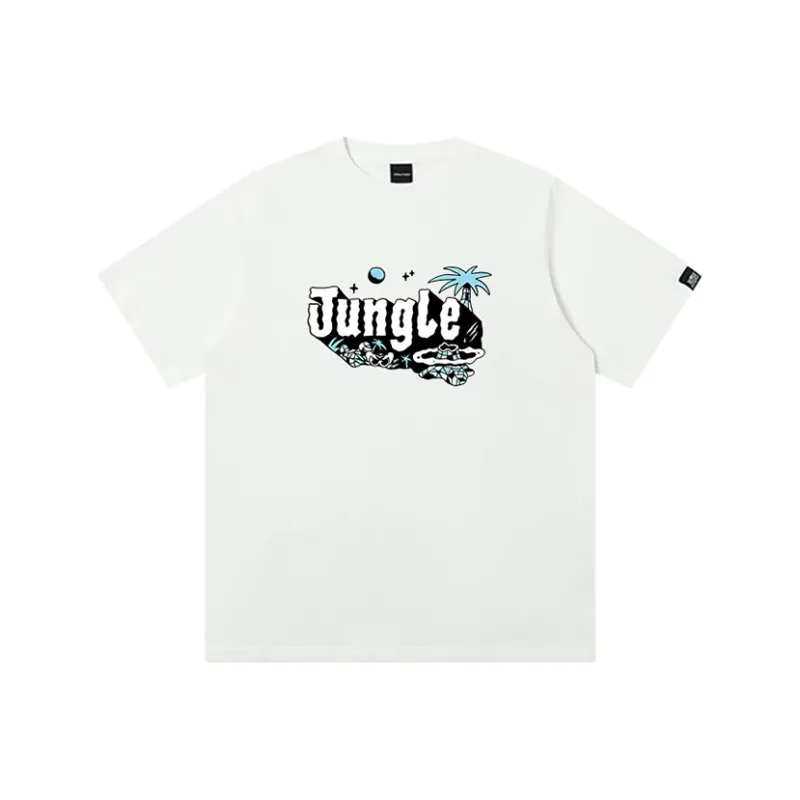 JUNGLE TIGER T Shirts Unisex-0