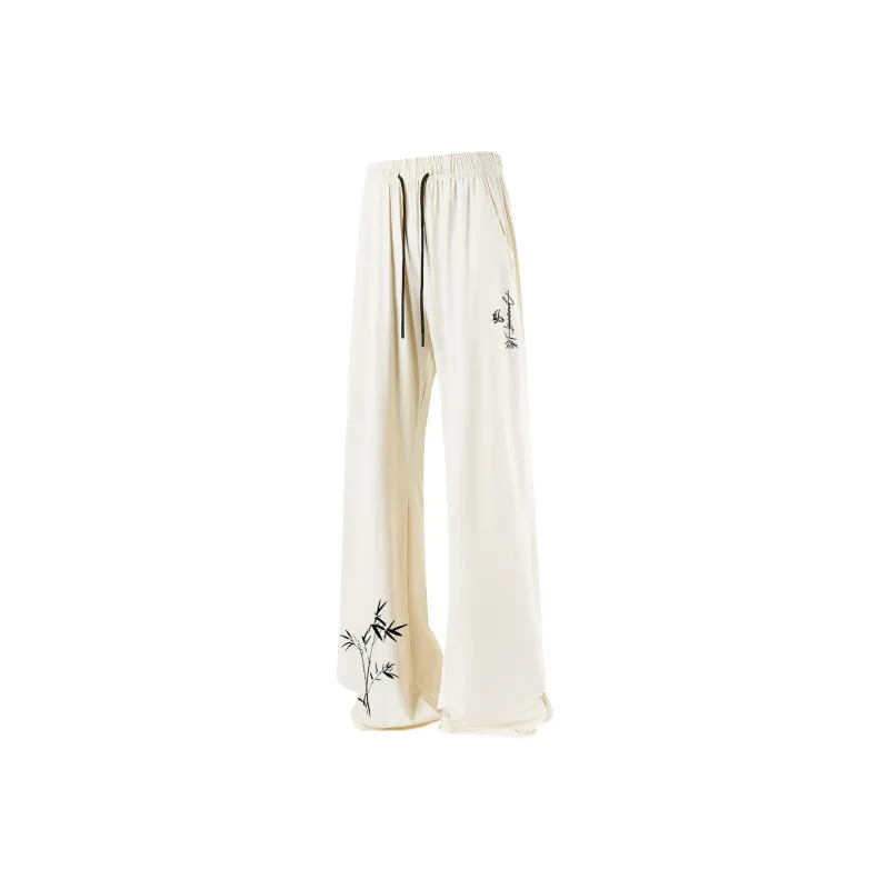 JEANSWEST Casual Pants Unisex-12