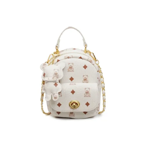 Sinbach PU Backpack Women's Multicolor