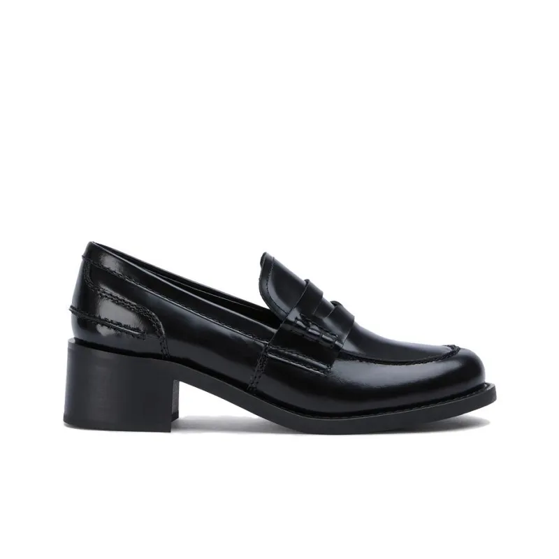 Tony Bianco Loafers Women's Black-1