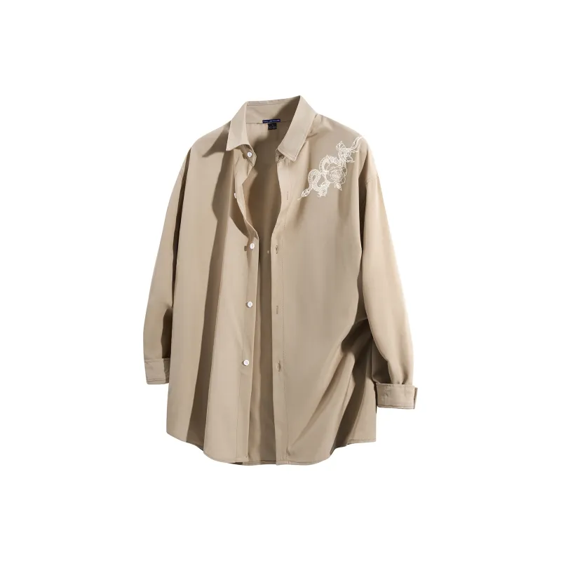 PAUL COSTELLOE Shirts Unisex-9