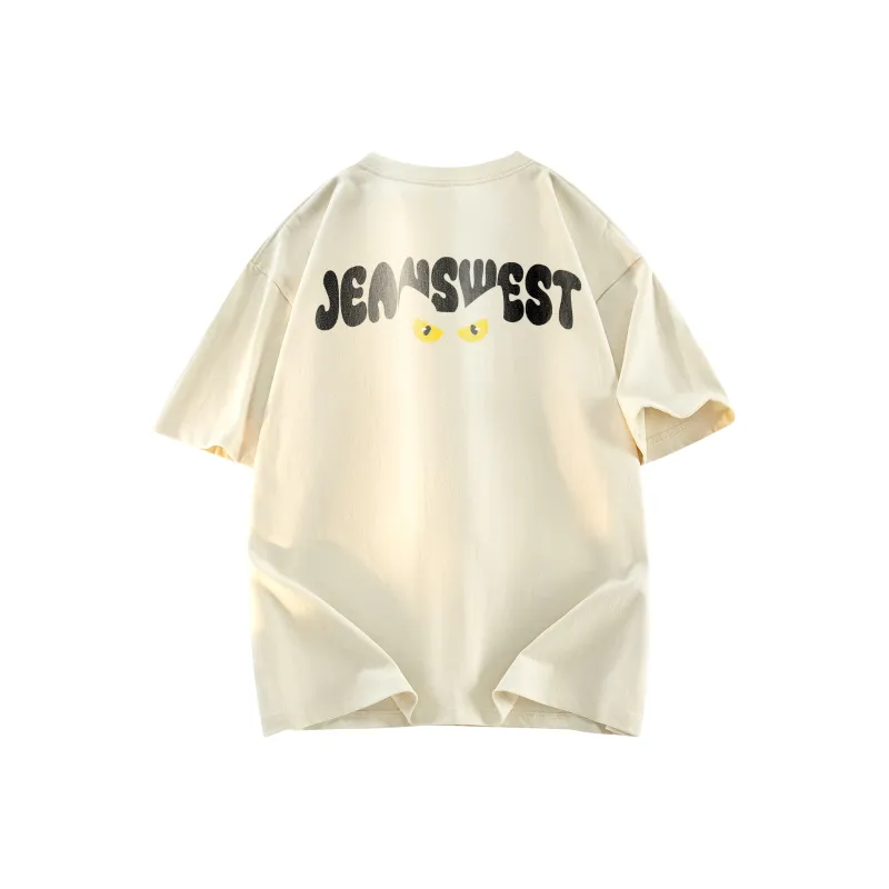 JEANSWEST T Shirts Unisex-20