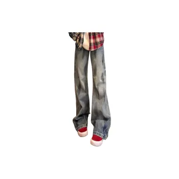 CORNILOT Jeans Unisex Nostalgic Blue