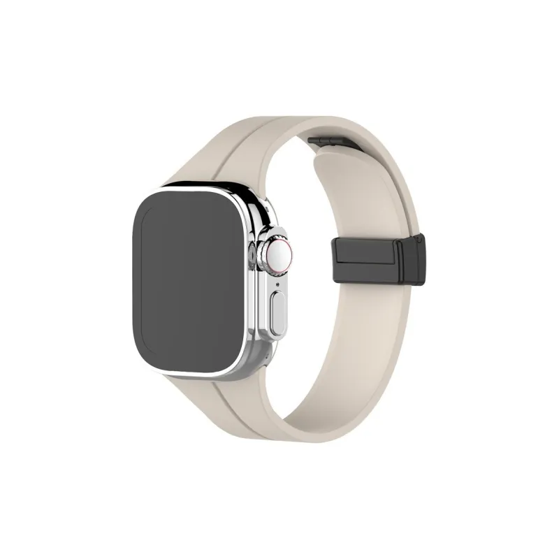 APEPALOG Apple Compatibility Watch Band Silicone Material-2