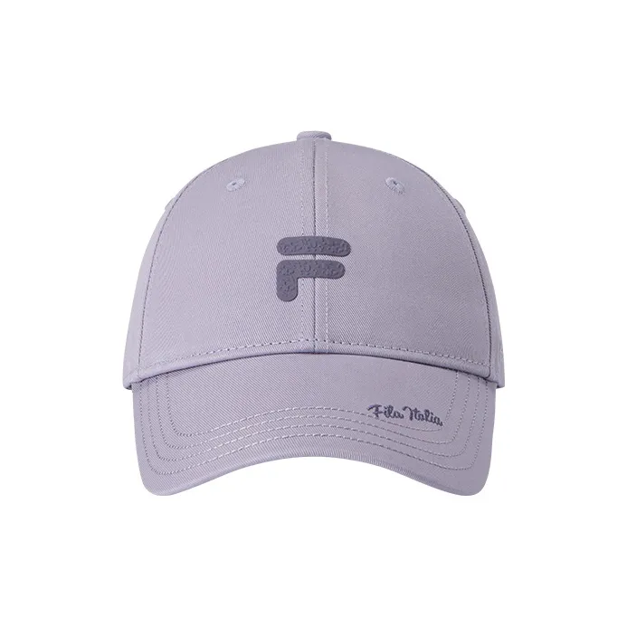 FILA FUSION Cotton Baseball Caps Unisex-1