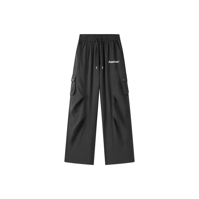 Kawasaki Casual Pants Unisex-23