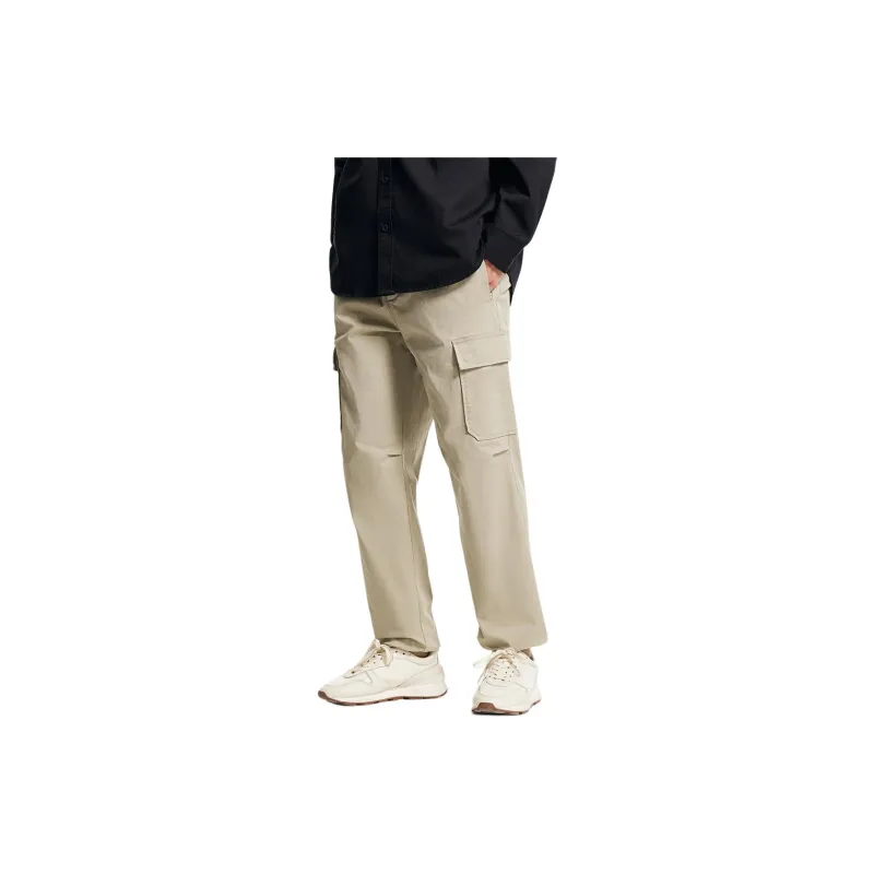 JACK&JONES Casual Pants Men-4