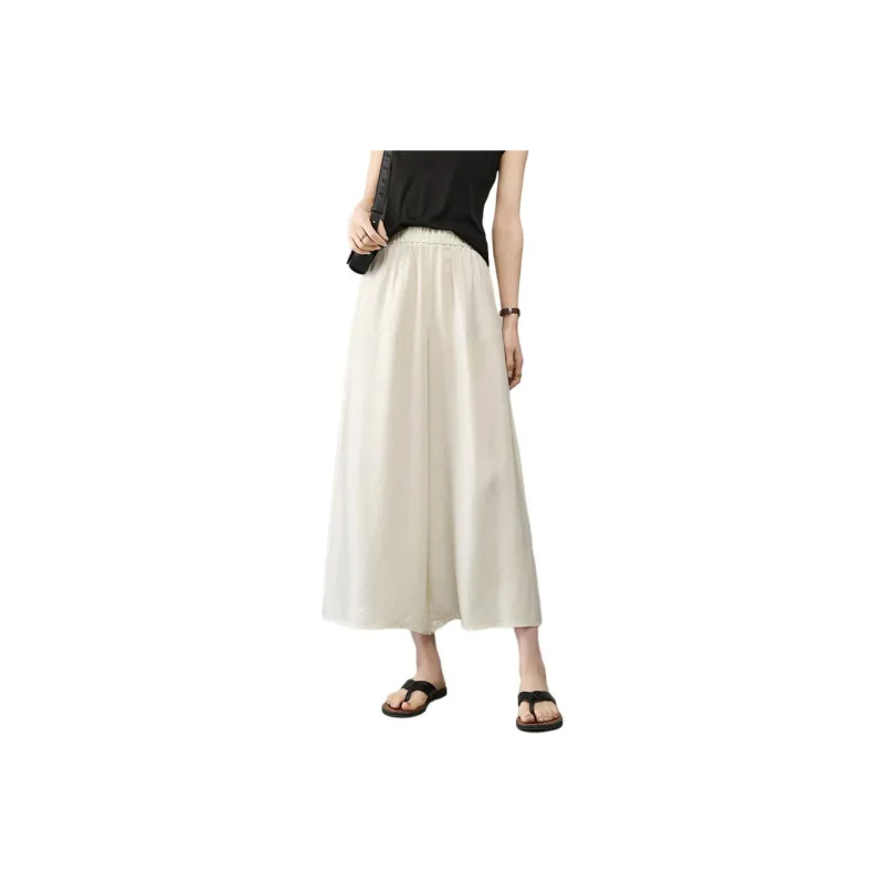YALIDA Casual Pants Women's-3