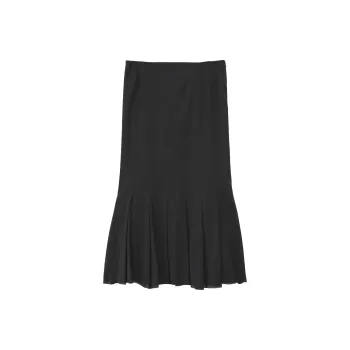 CLANE Casual Long Skirt Women's