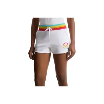 MICHAEL KORS Casual Shorts Women's White