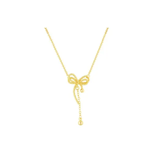 ALI THE FOX Alloy Necklaces Women's