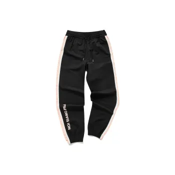 FILA Noi Siamo Fila Casual Pants Women's Pitch Black