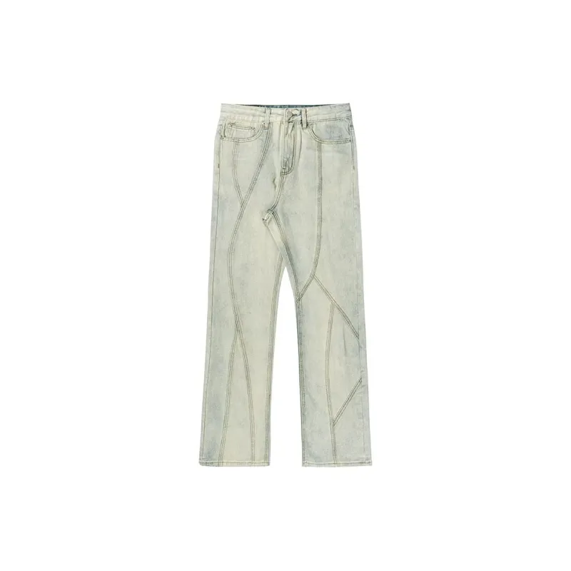 VIPGOOSE Jeans Unisex-6