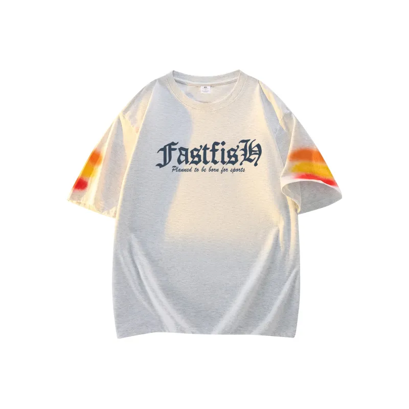 FASTFISH T Shirts Unisex-4