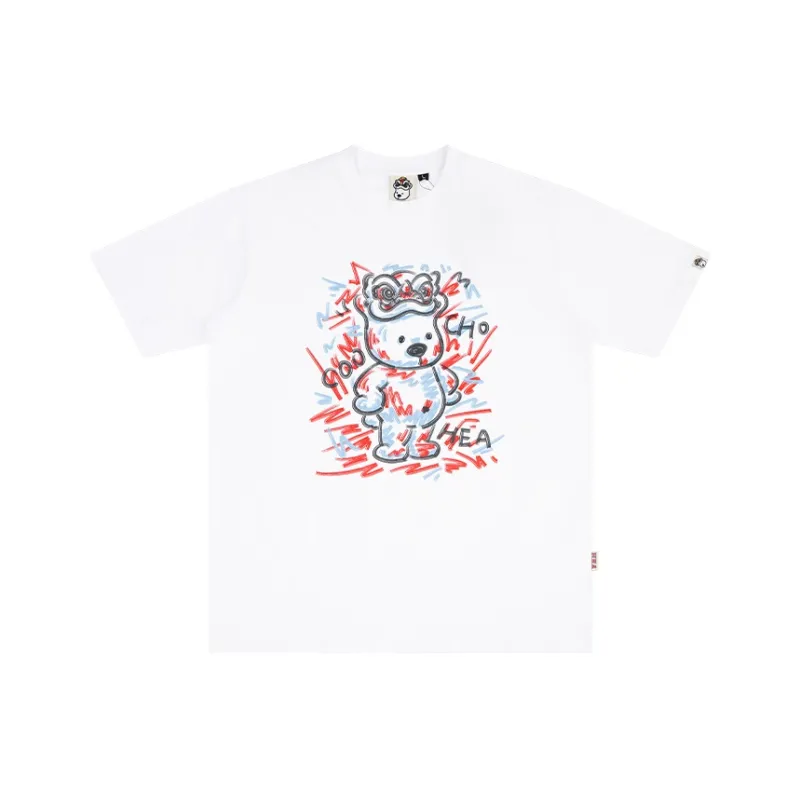 HEA x CHOCOOLATE T Shirt Unisex-2