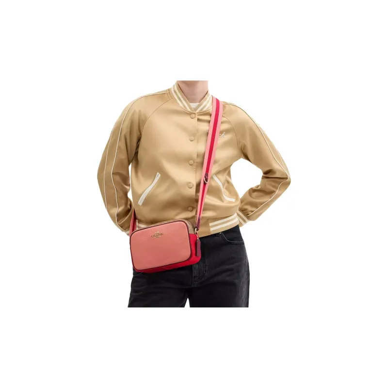 COACH Jamie Shoulder Bags-3