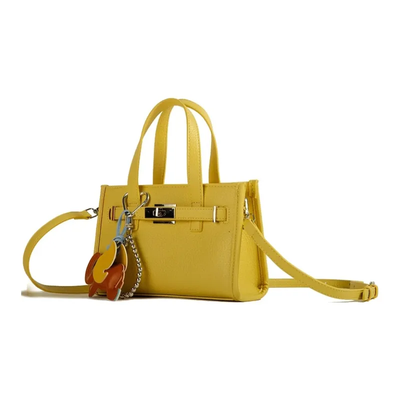 Jade En Plus PU One Shoulder Handbag, Crossbody Bag Women's Multicolor-16