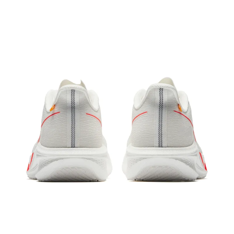ANTA MACH 5.0 Running Shoes Men Low Top White-3