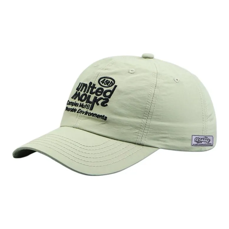 SESAME STREET Cotton Baseball Caps Unisex-7