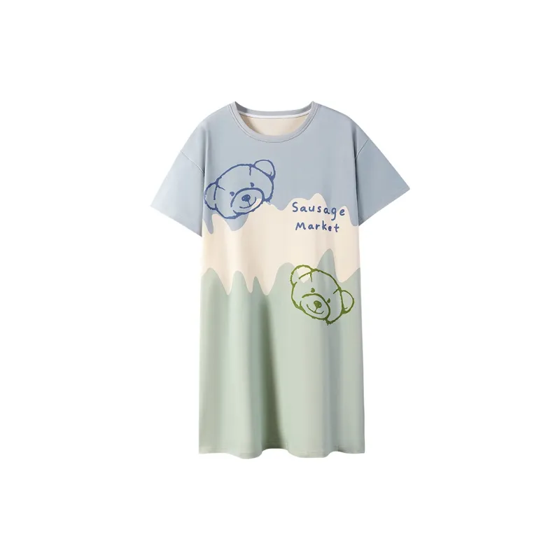 Top Melon Women's Nightgowns-0