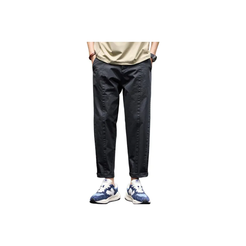 BUYDAUL Casual Pants Men-0