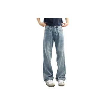 CORNILOT Jeans Unisex Light Blue