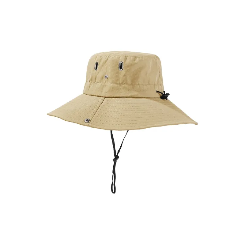 Yalu Preferred Polyester Bucket Hats Unisex-1