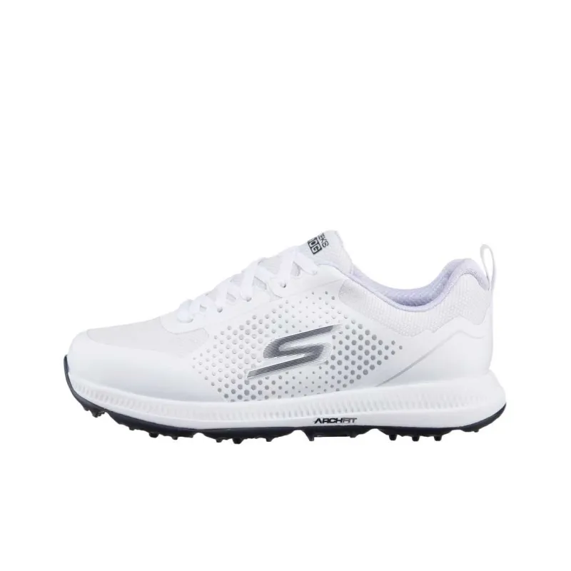 Skechers GO GOLF ELITE 5 Low Top Golf Shoes Women's White-0