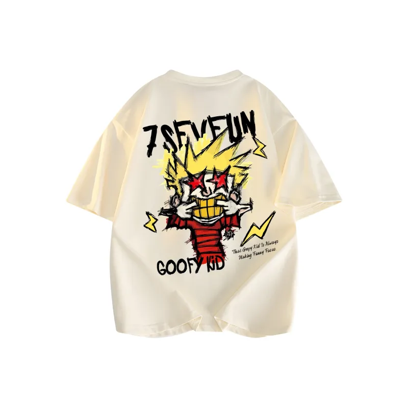7 SEVFUN T Shirts Unisex-9