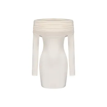 NANA JACQUELINE Long Sleeved Dress Women's