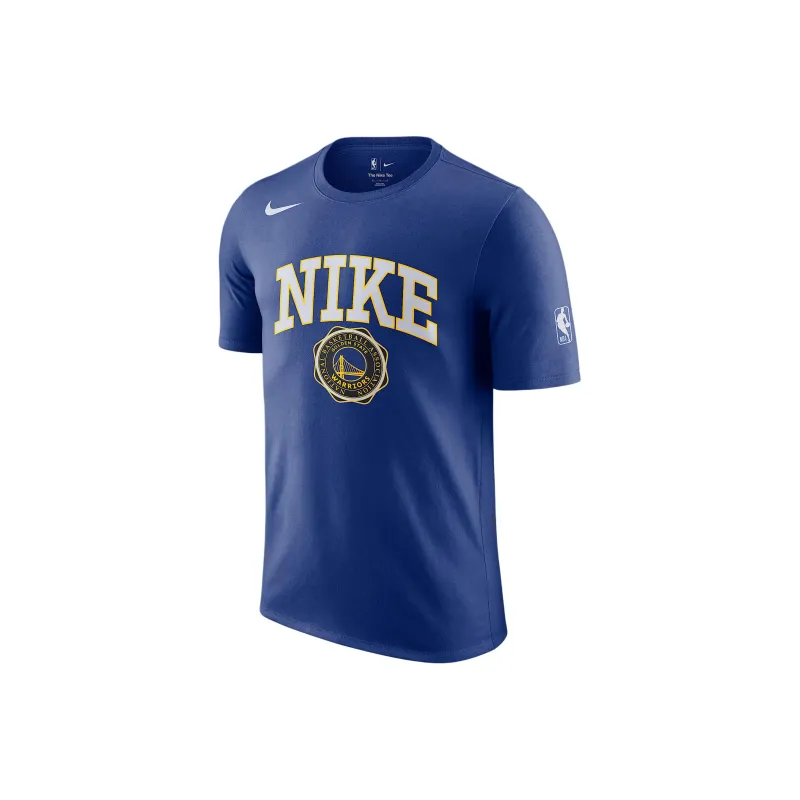 Nike Golden State Warriors Essential Men's Nike Nba T Shirt-0