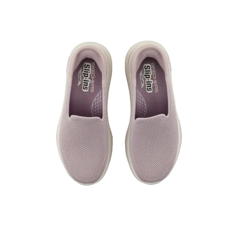 Skechers GW ARCH FIT 2.0 Low Top Casual Shoes Women's Dusty Pink-3