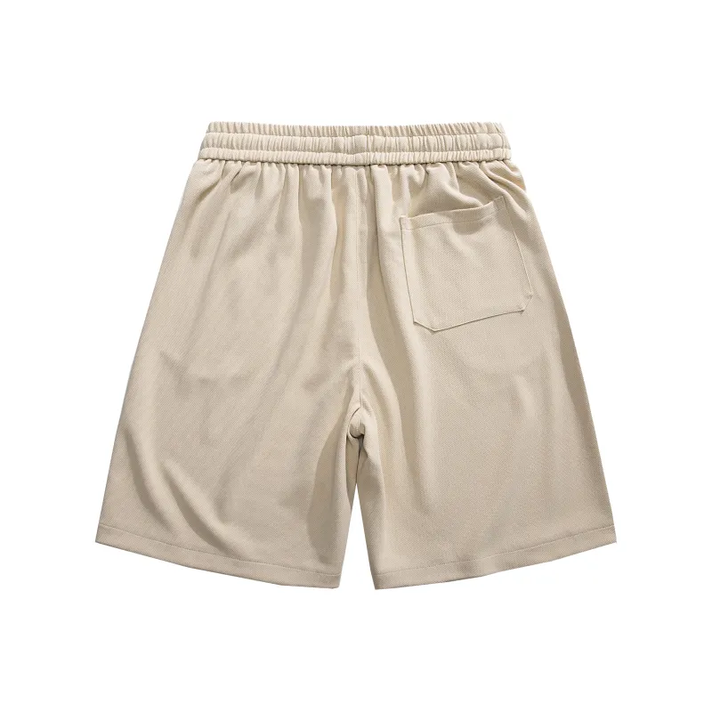 Jeep Casual Shorts Unisex Khaki-1