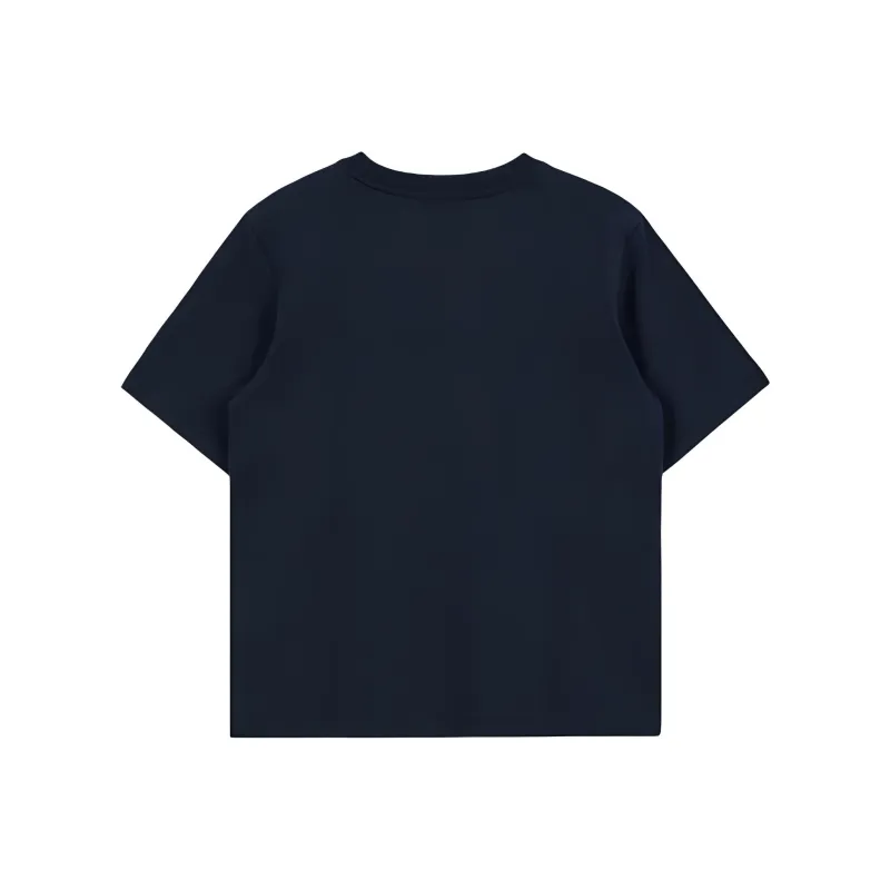 Emis T Shirt Women's Marine Blue-2