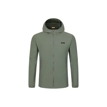 Jeep Sun Protection Clothing Unisex