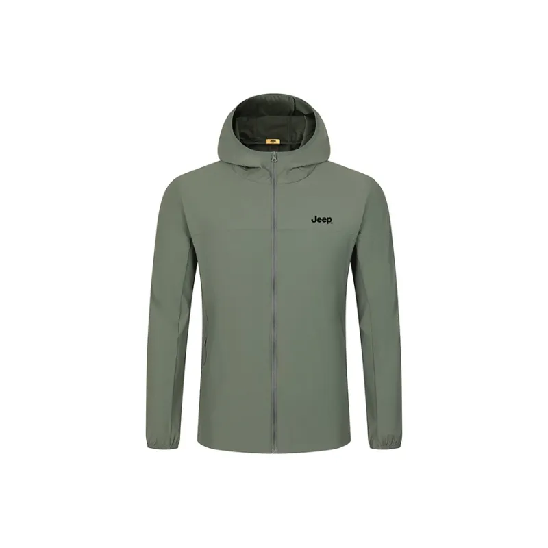 Jeep Sun Protection Clothing Unisex-12