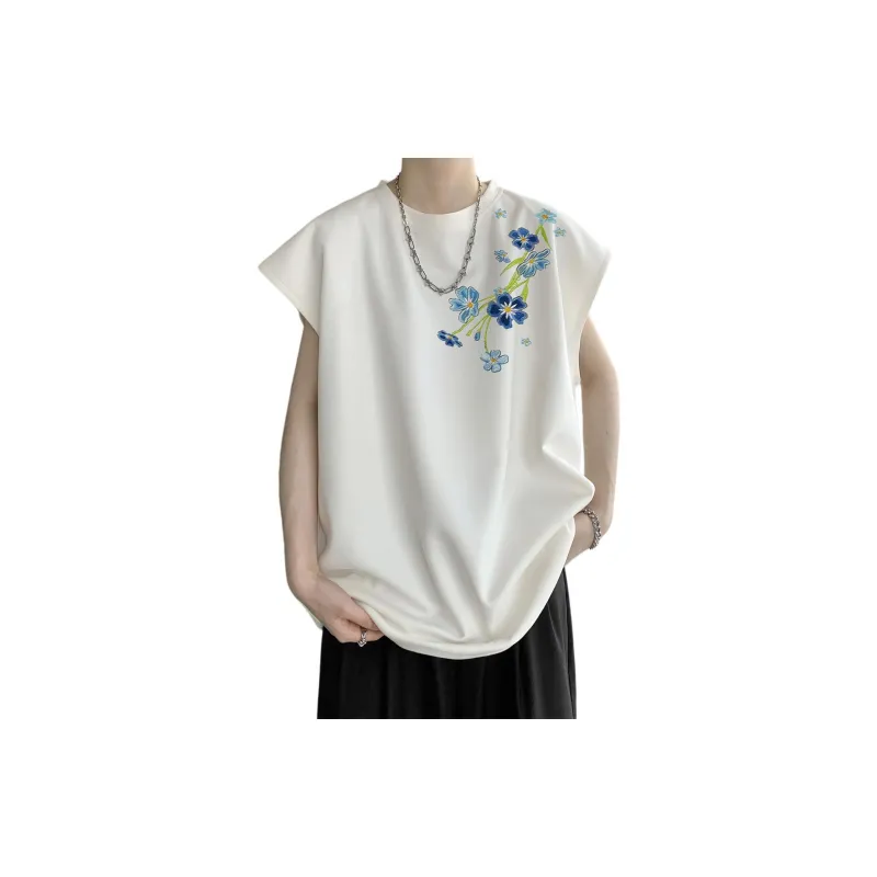 WKOOG Tank Tops Unisex-5