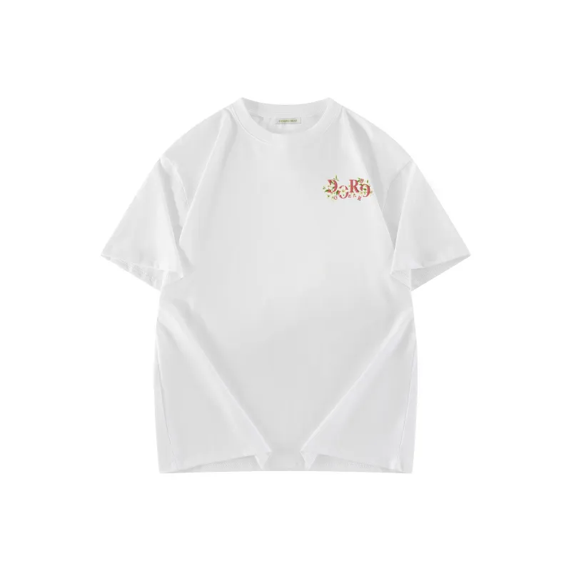 Budding Bear T Shirts Unisex-6