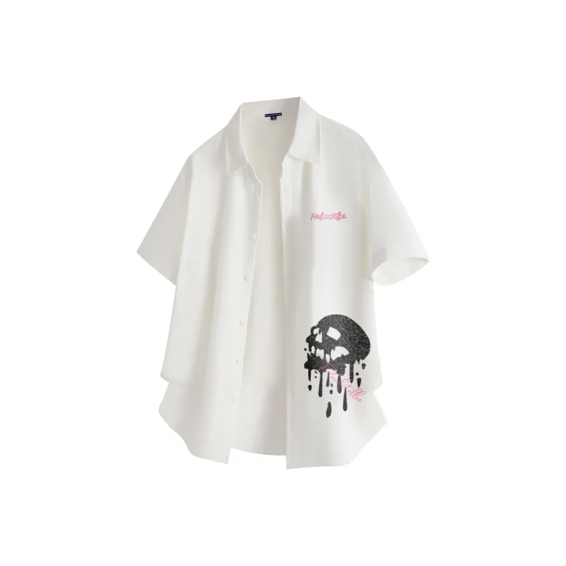 PAUL COSTELLOE Shirts Unisex-4
