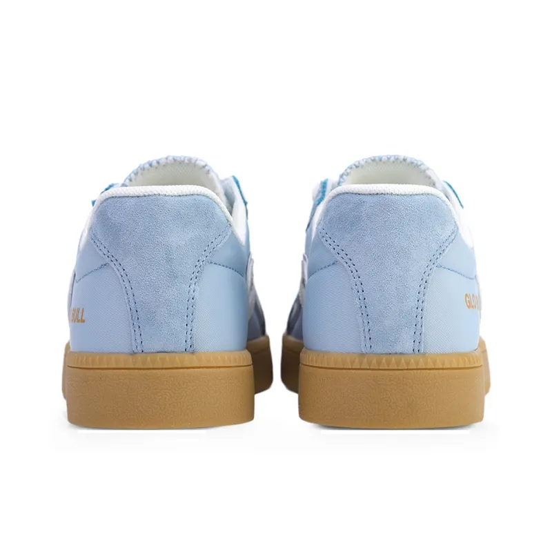 GLO BULL Slip Resistant, Lightweight, And Breathable Low Top Skateboard Shoes Unisex Aqua-4