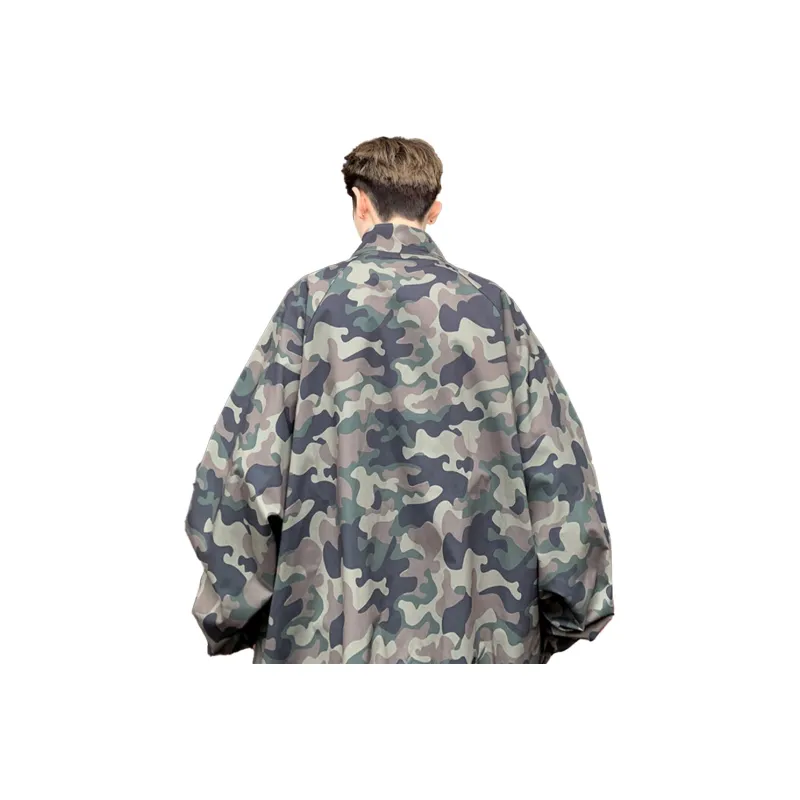 FORCEPULR Jackets & Coats Unisex-1
