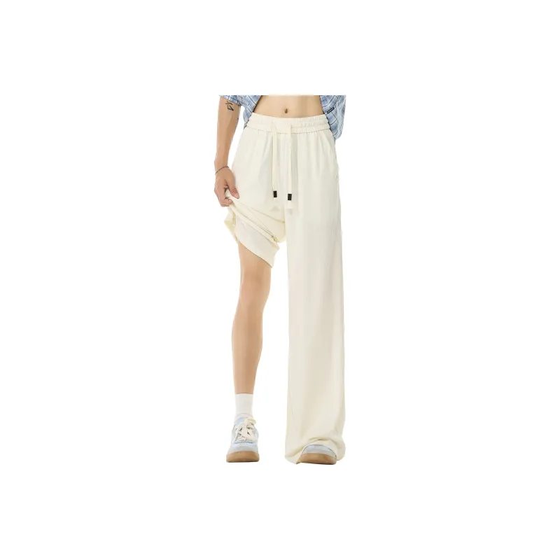 ZWWWZ Knitted Sweatpants Unisex-7