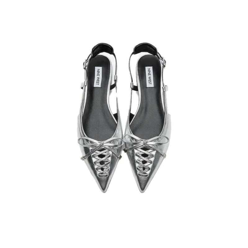 NINE WEST Casual Single Shoes 2.4cm Women's-11