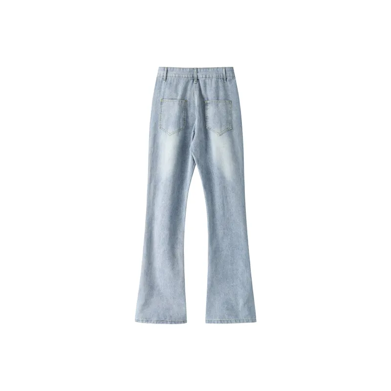 Pepe The Frog Jeans Unisex-21
