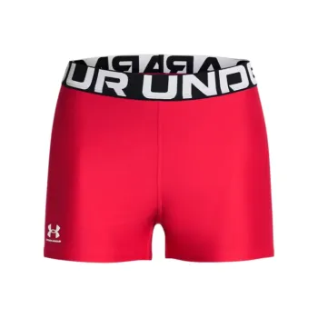 Under Armour Sports Shorts Women's Red
